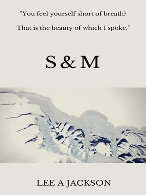 cover image of S and M